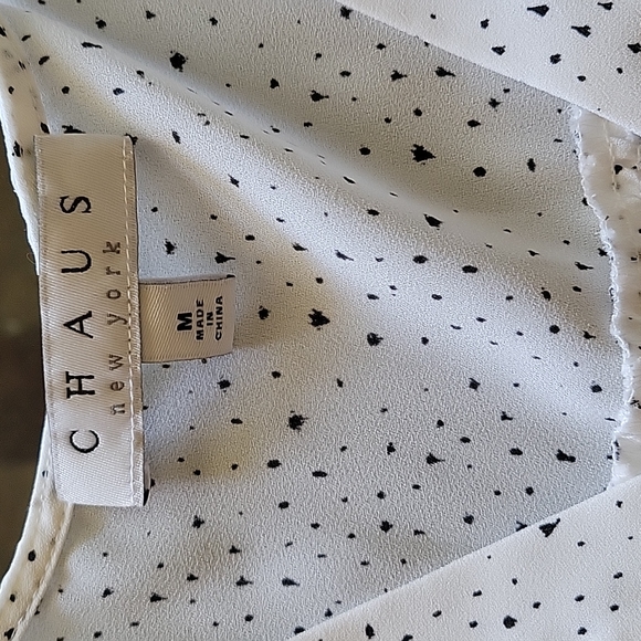 Chaus New York top (M) - Picture 3 of 4